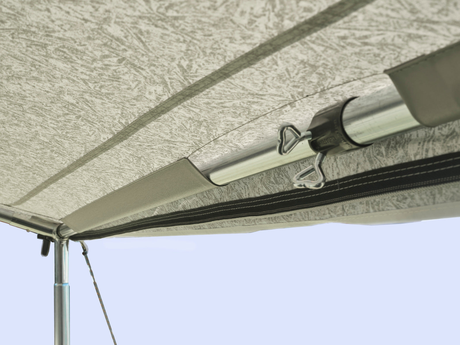 Isabella Atlas Front Caravan Awning Sun Canopy