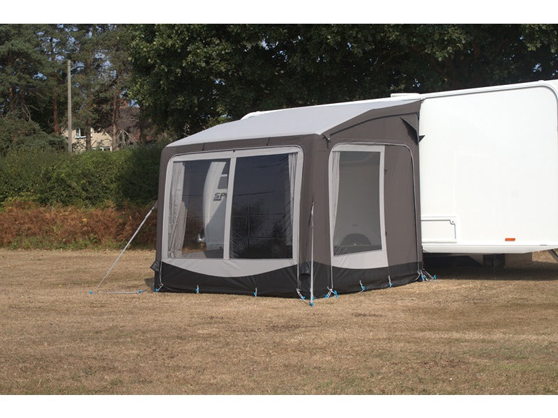 Telta Pure 260 Air Caravan Porch Awning