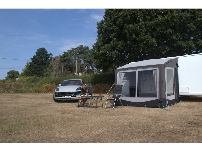 Telta Pure 260 Air Caravan Porch Awning