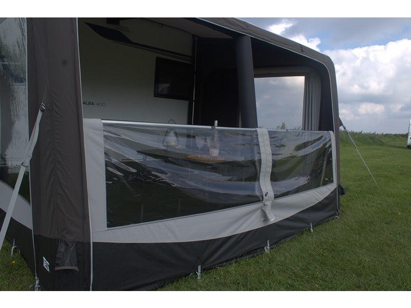 Telta Pure 330 Air Caravan Porch Awning