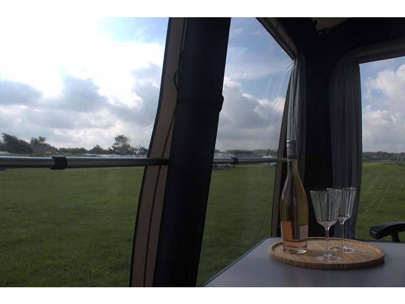 Telta Pure 330 Air Caravan Porch Awning