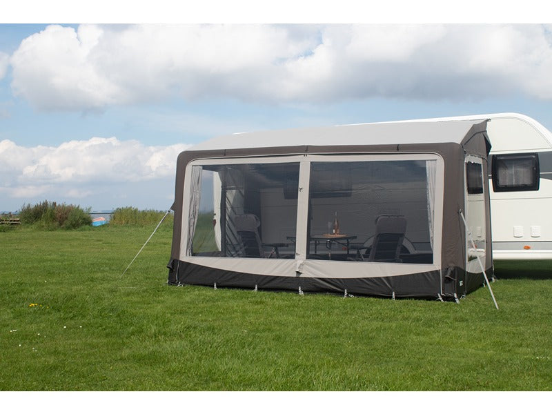 Telta Pure 390 Air Caravan Porch Awning