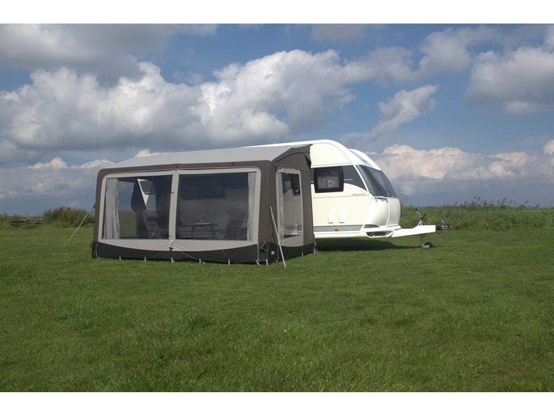 Telta Pure 390 Air Caravan Porch Awning