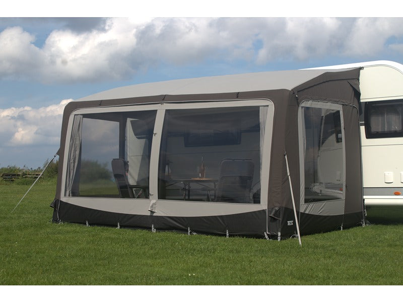 Telta Pure 390 Air Caravan Porch Awning