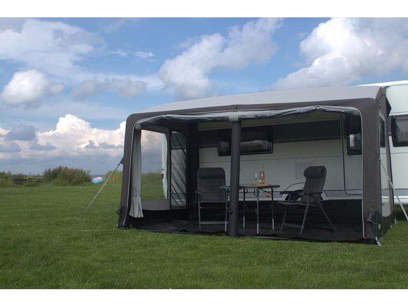 Telta Pure 390 Air Caravan Porch Awning