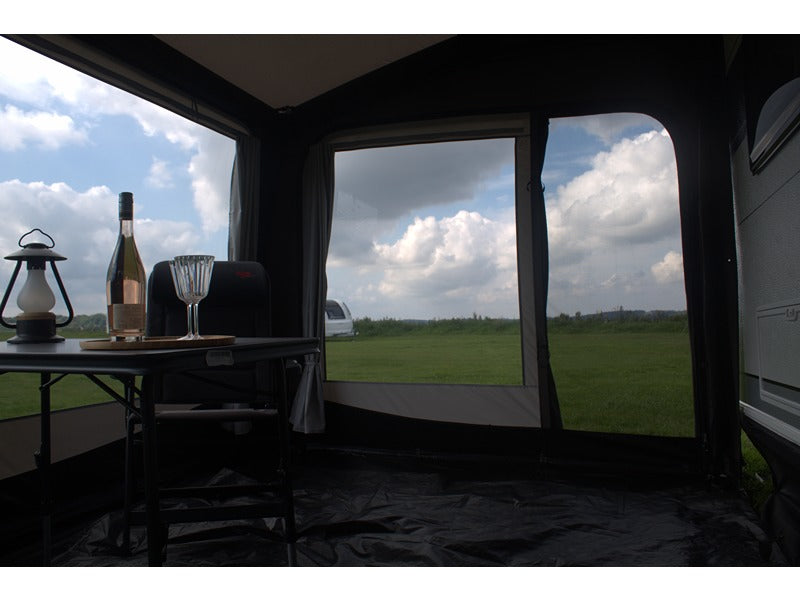 Telta Pure 390 Air Caravan Porch Awning