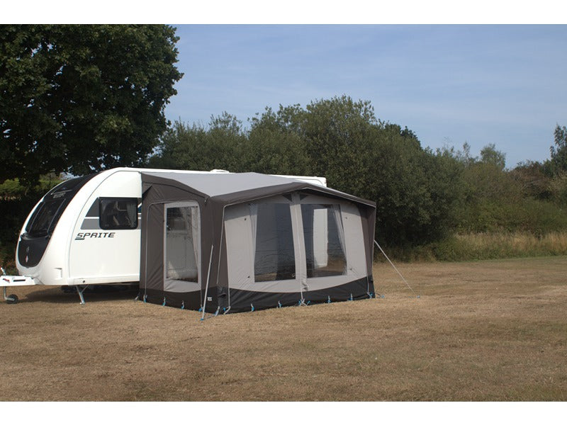 Telta Life 330 Air Caravan Awning (Package Deal)