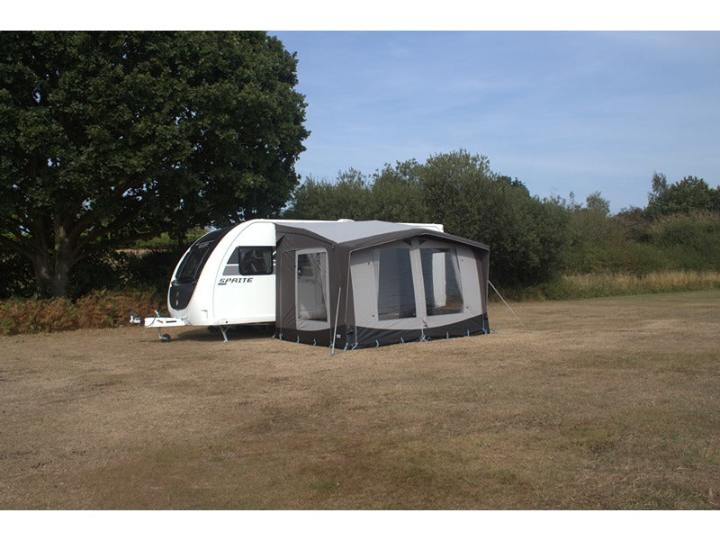 Telta Life 330 Air Caravan Awning (Package Deal)