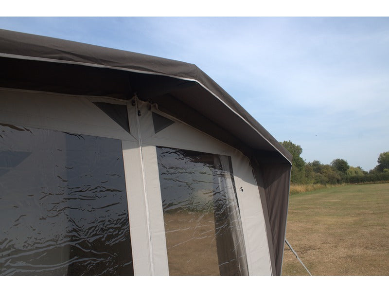 Telta Life 330 Air Caravan Awning (Package Deal)