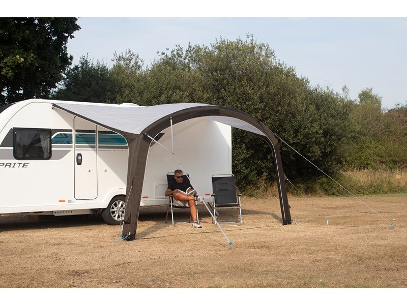 Telta Sky 400 Sun Canopy for Caravans