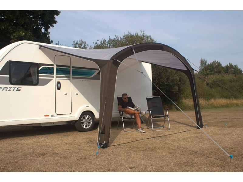 Telta Sky 400 Sun Canopy for Caravans