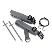 Dometic Storm Tie Down Kit in Grey