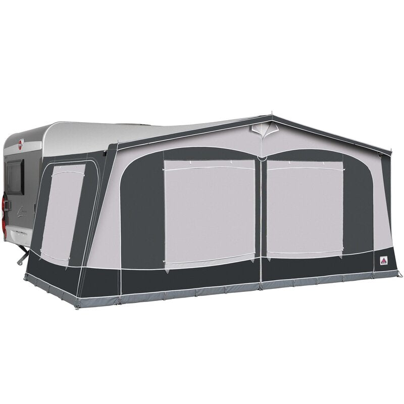 Dorema Garda 240 De Luxe Full Caravan Awning (INC FREE SAFELOCK KIT)