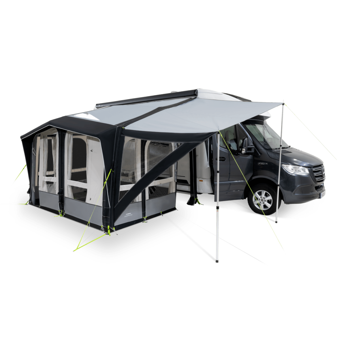 Dometic Club Pro Air L Side Wing for Inflatable Awning