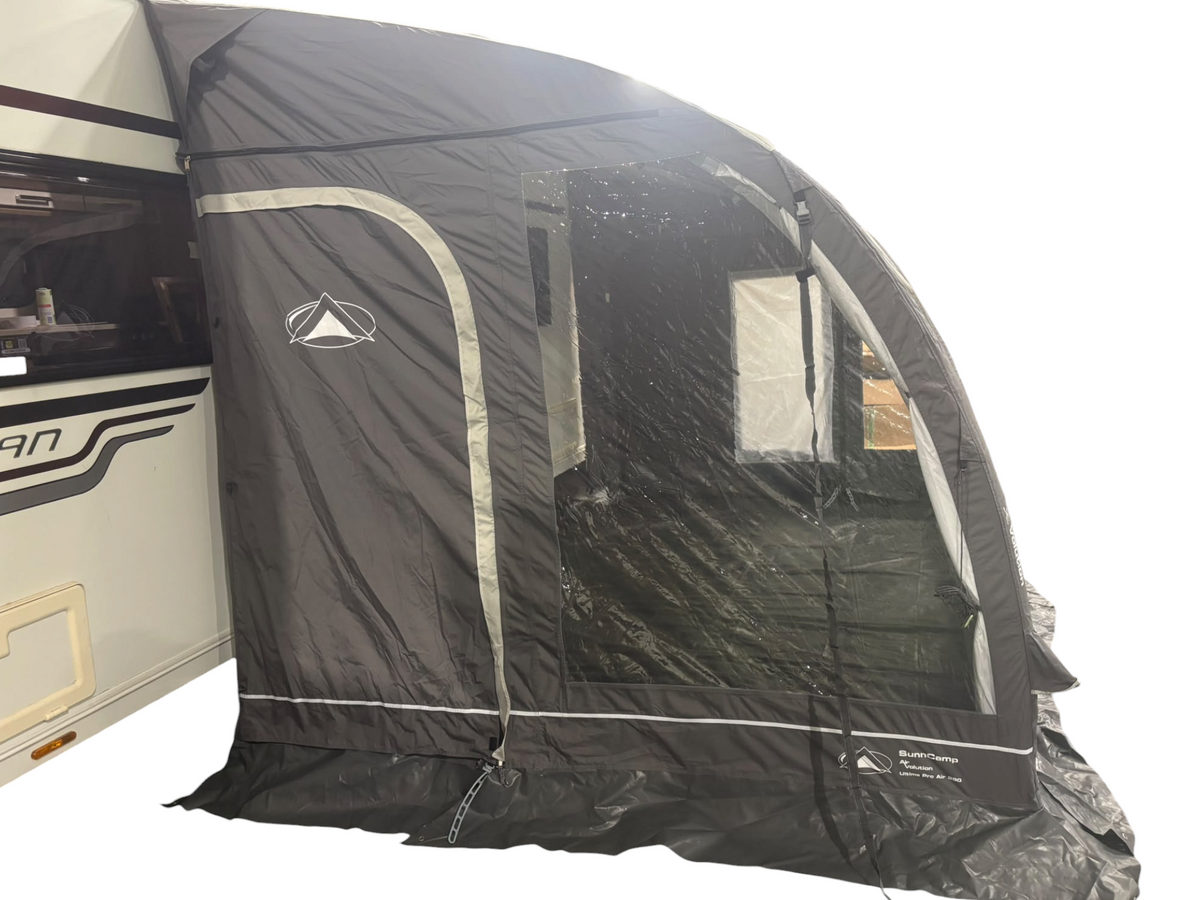 Sunncamp Ultima Pro Air 390 Porch Awning (Good Condition)