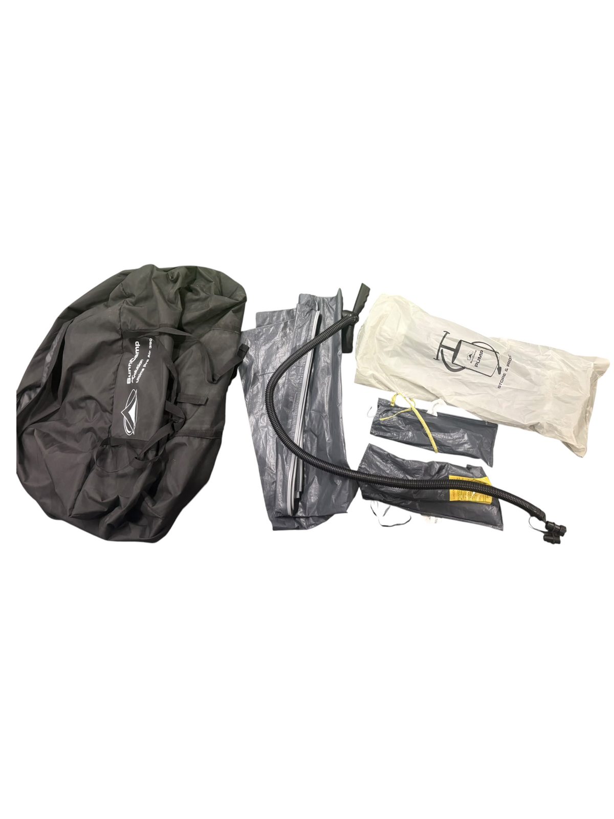 Sunncamp Ultima Pro Air 390 Porch Awning (Good Condition)