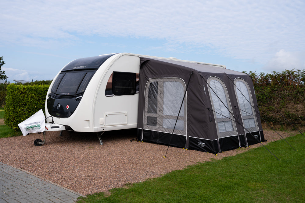 Vango Balletto Air 260 Elements ProShield Caravan Porch Awning