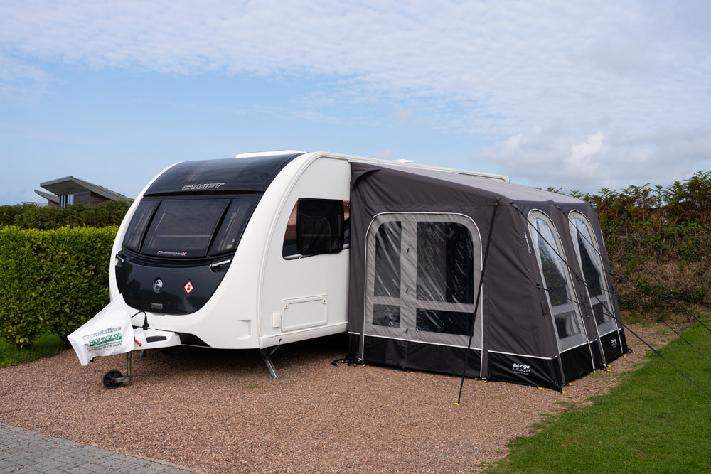 Vango Balletto Air 260 Elements ProShield Caravan Porch Awning
