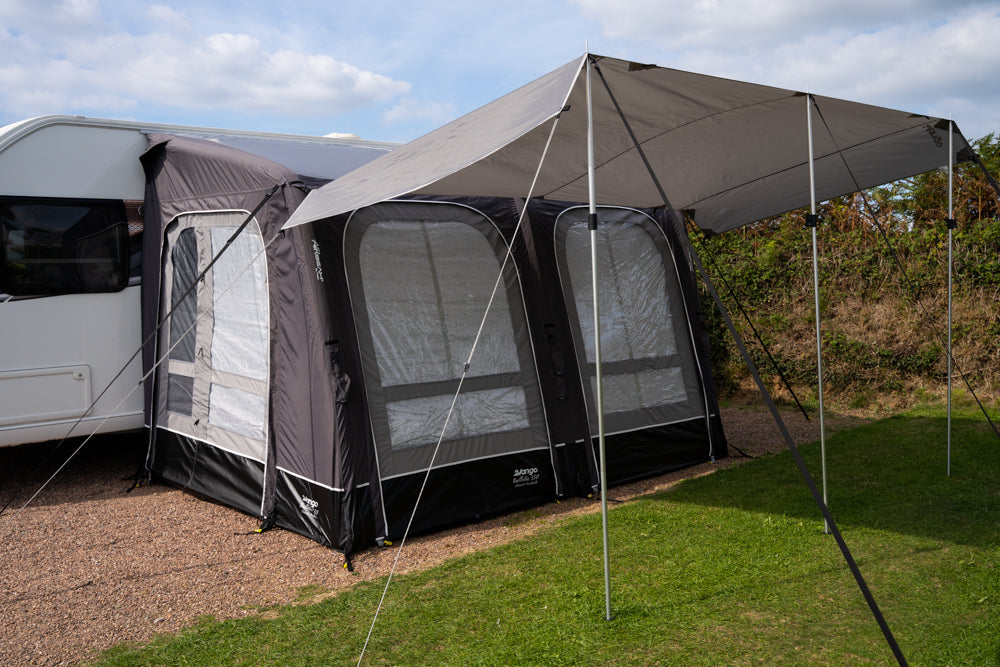 Vango Balletto 330 Air Elements ProShield Caravan Porch Awning