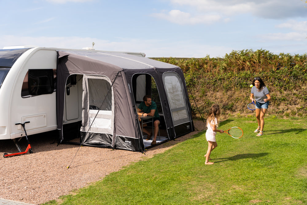 Vango Balletto 330 Air Elements ProShield Caravan Porch Awning