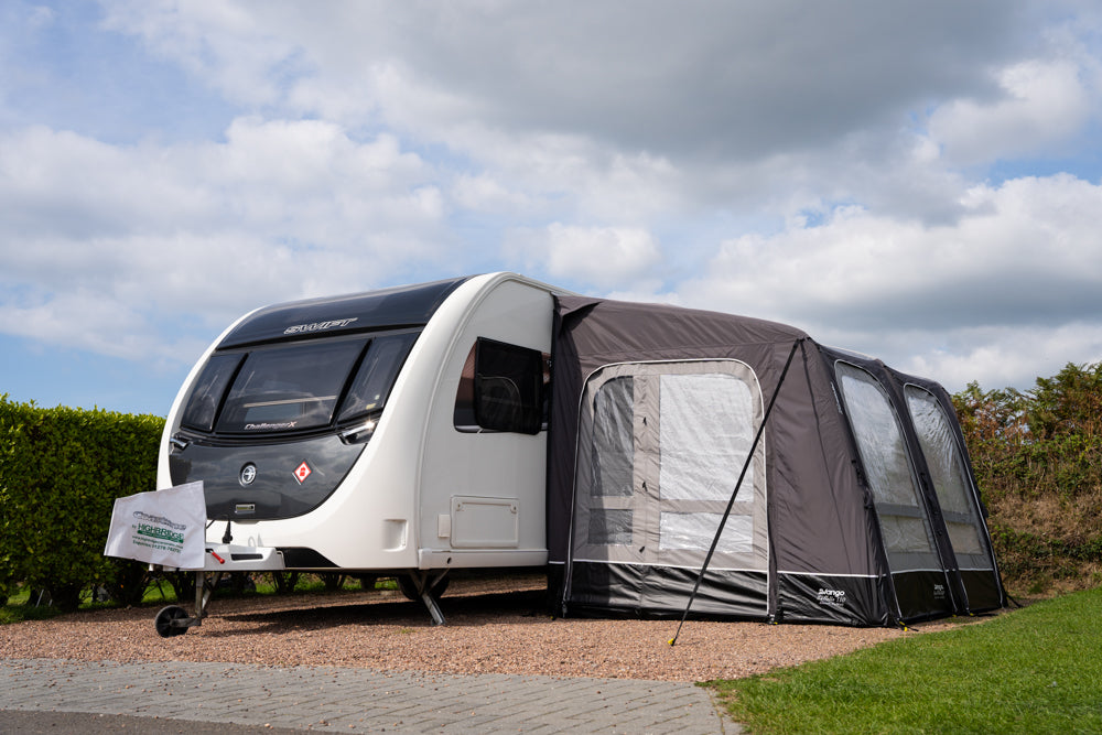 Vango Balletto 330 Air Elements ProShield Caravan Porch Awning