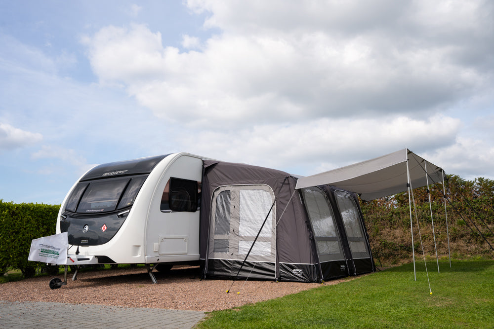 Vango Balletto 330 Air Elements ProShield Caravan Porch Awning