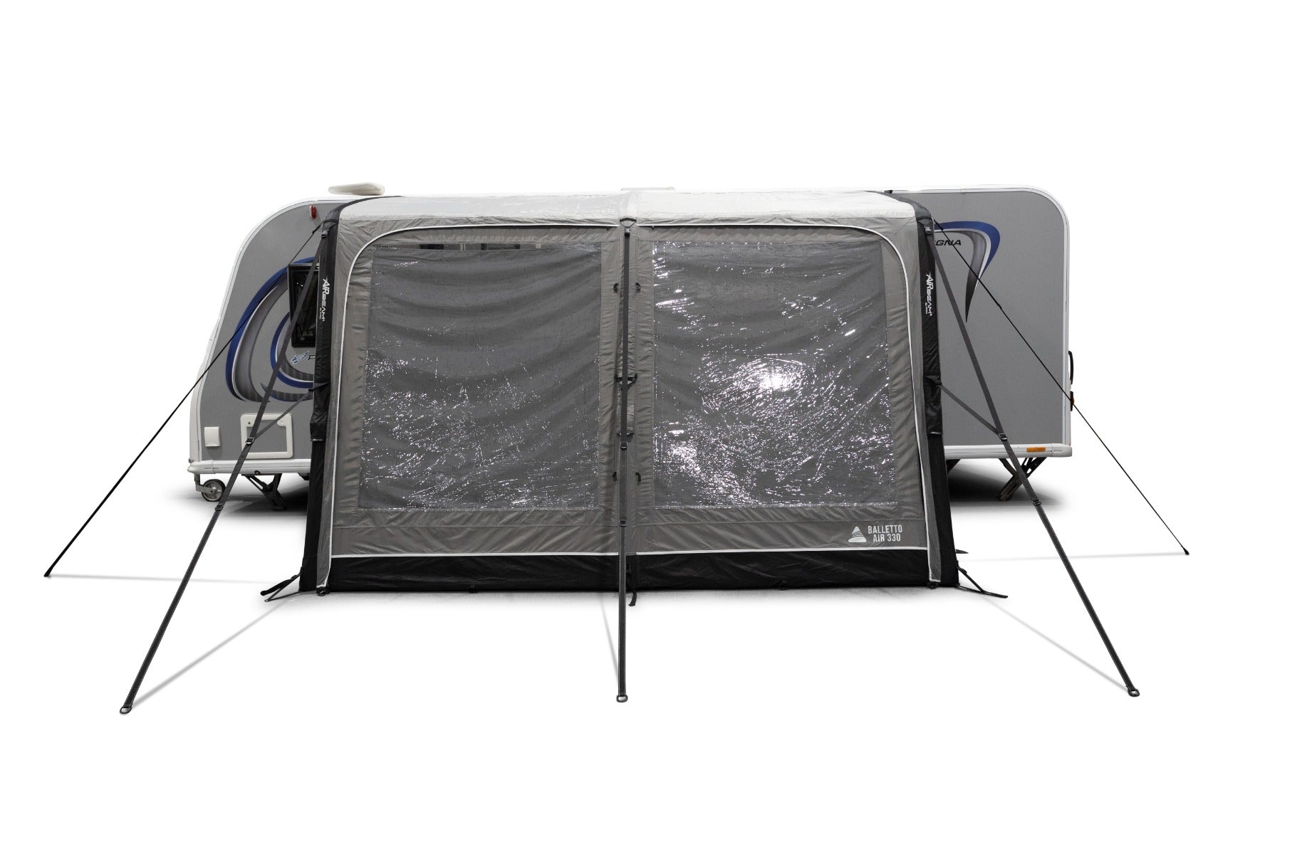 Vango Balletto Air 330 Inflatable Caravan Porch Awning 2026
