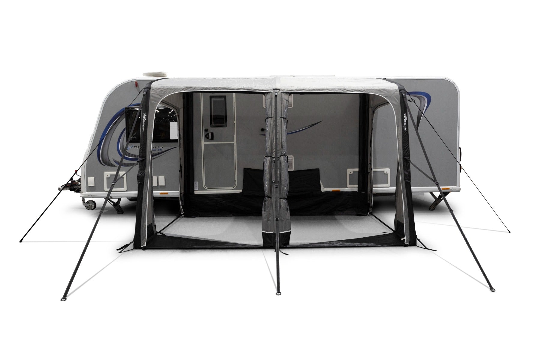 Vango Balletto Air 330 Inflatable Caravan Porch Awning 2026