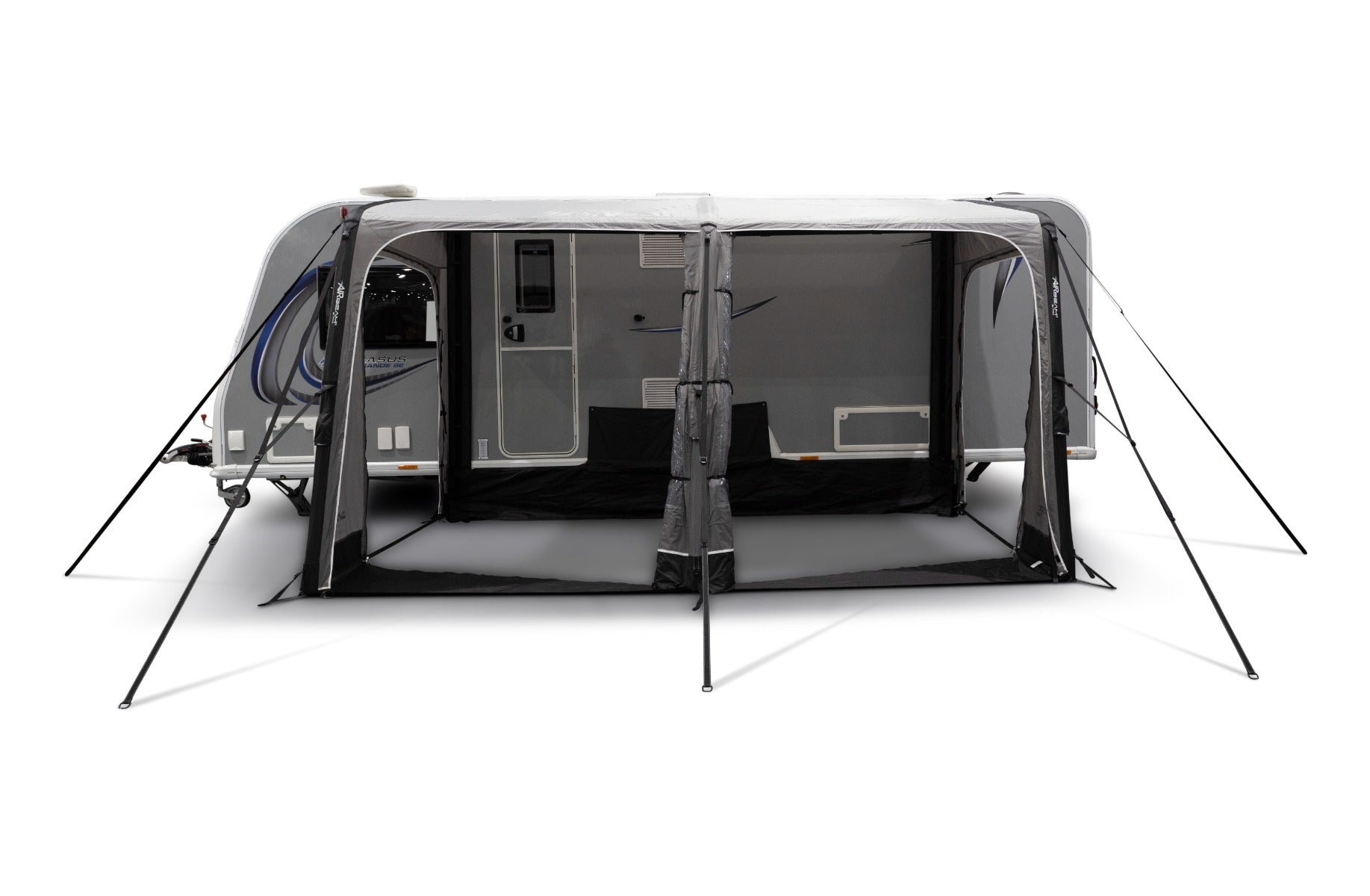 Vango Balletto Air 390 Inflatable Caravan Porch Awning 2026