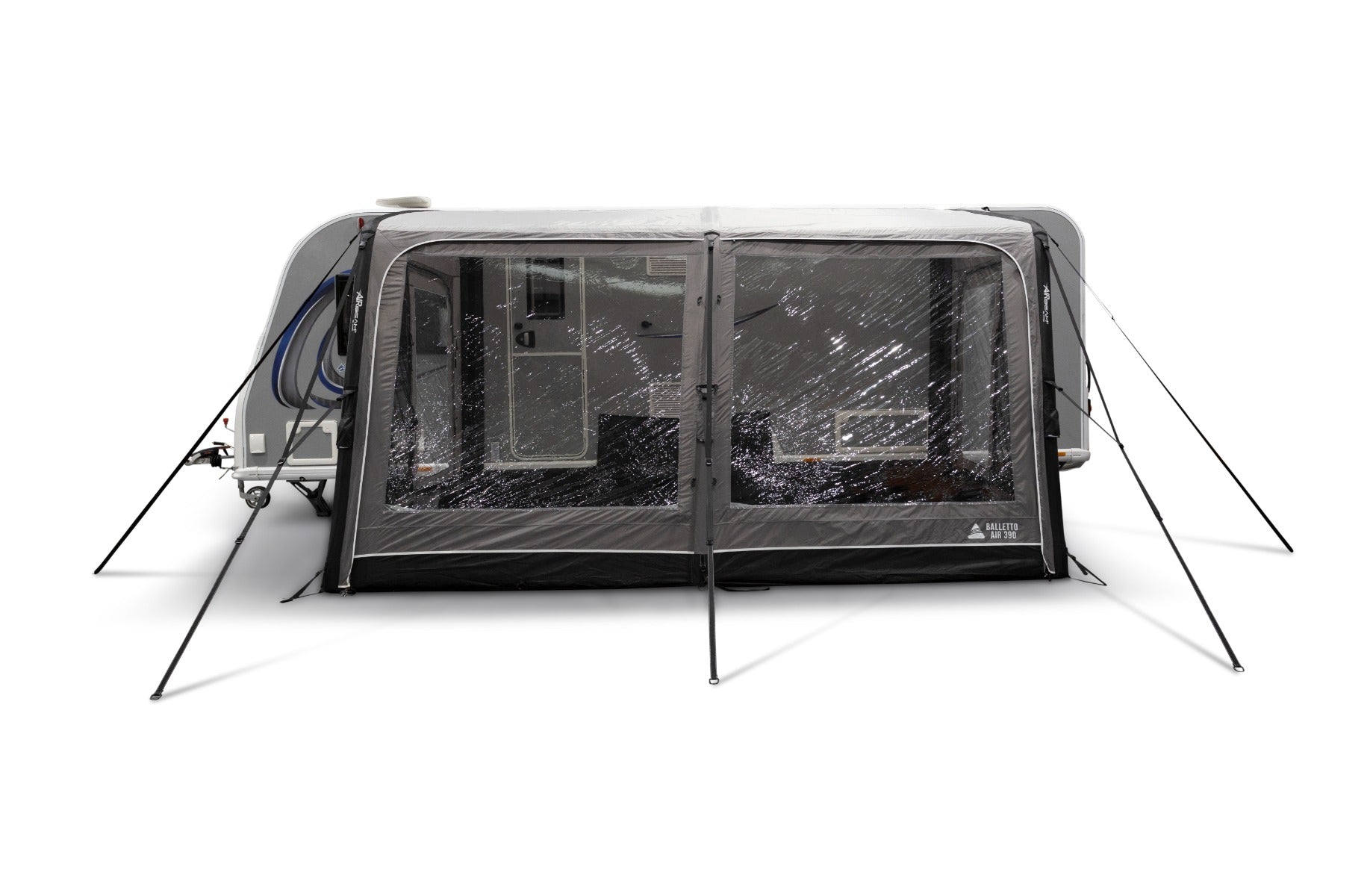 Vango Balletto Air 390 Inflatable Caravan Porch Awning 2026