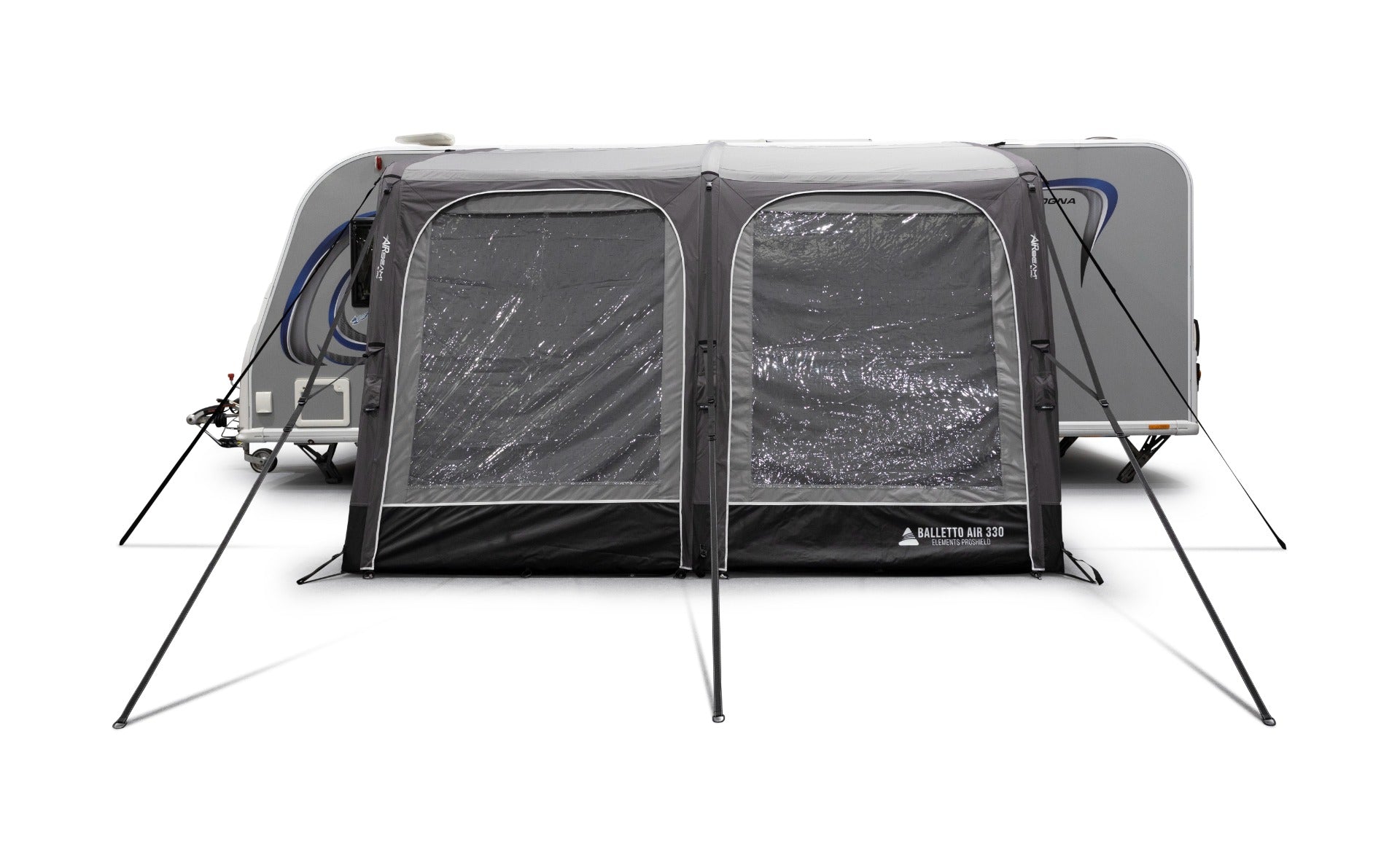 Vango Balletto Pro Air 330 Inflatable Caravan Porch Awning 2026