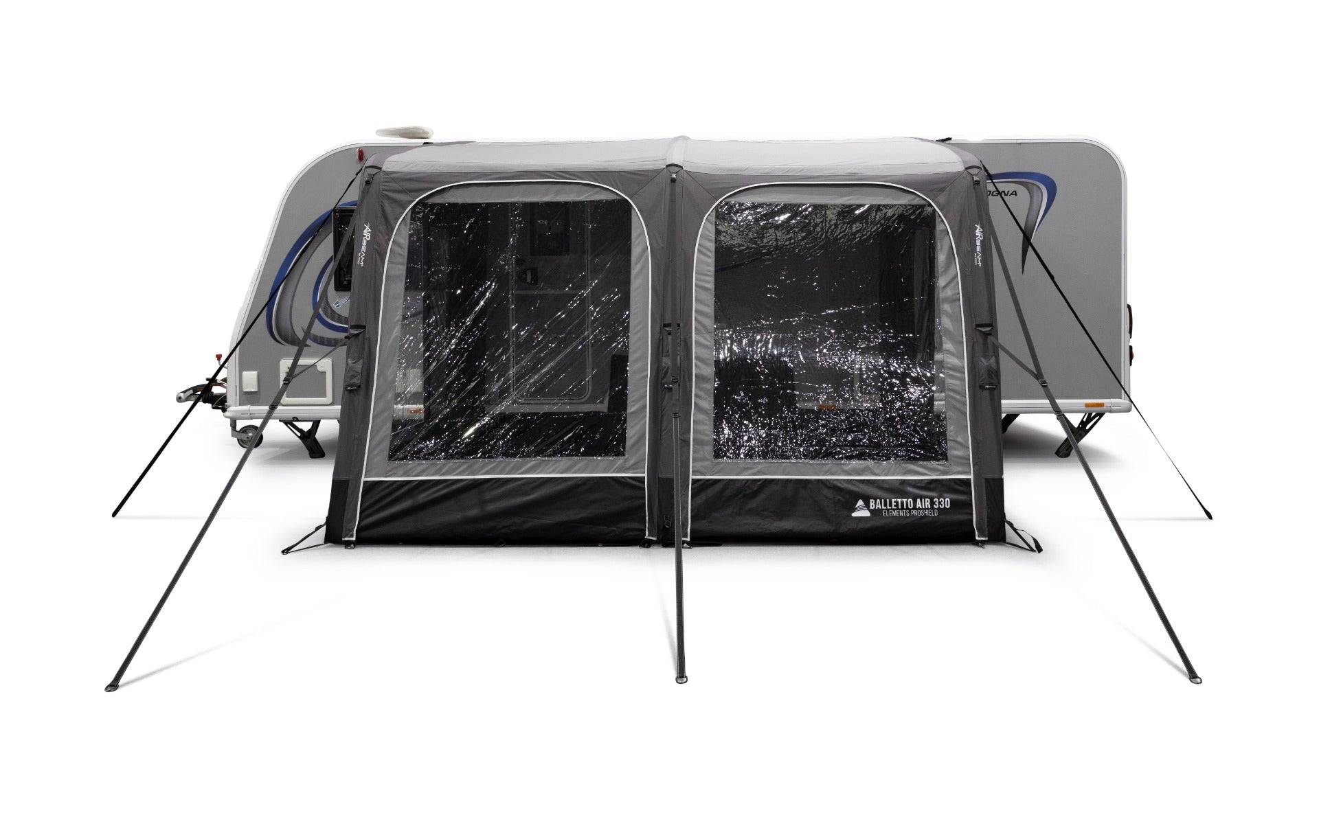 Vango Balletto Pro Air 330 Inflatable Caravan Porch Awning 2026