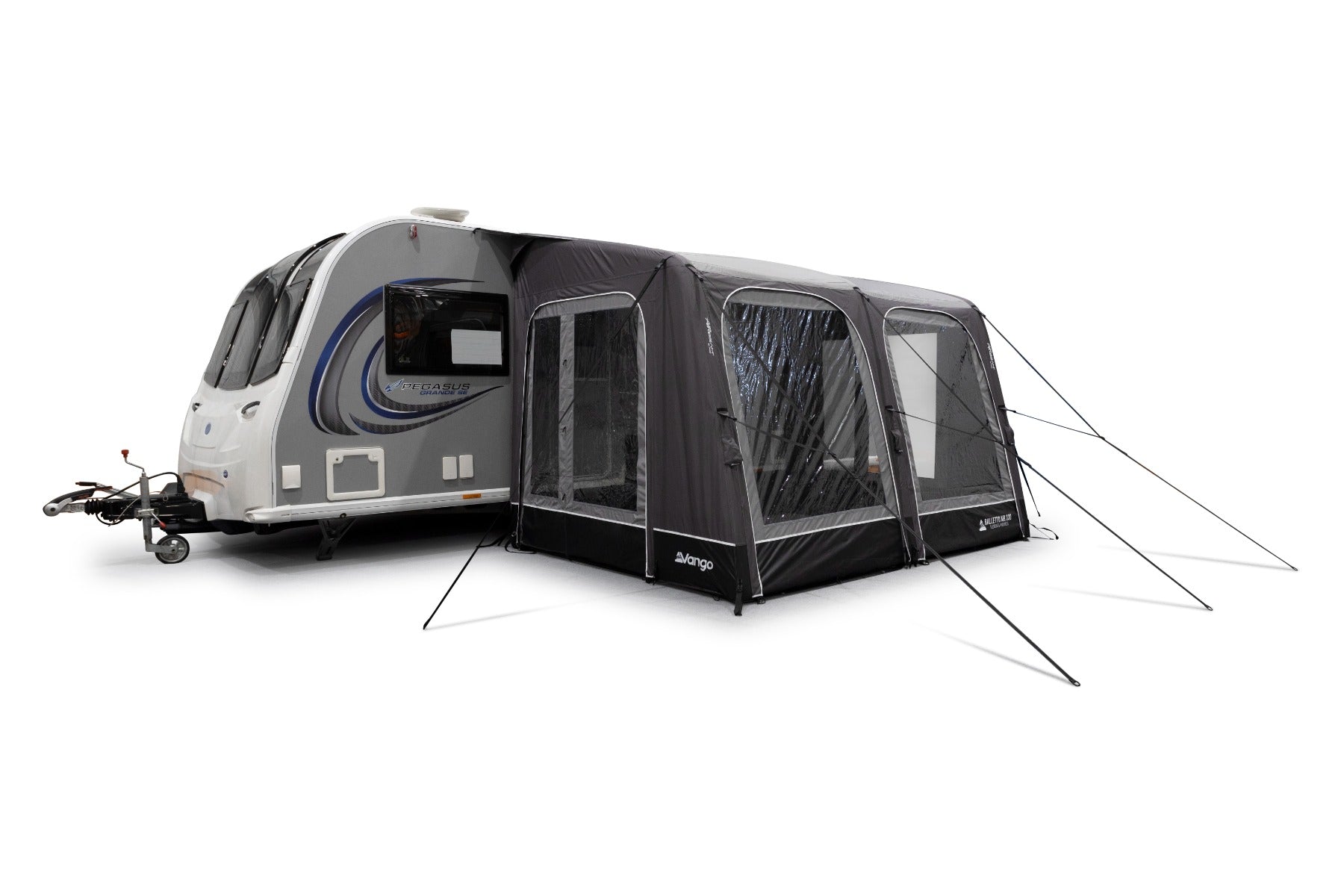 Vango Balletto Pro Air 330 Inflatable Caravan Porch Awning 2026