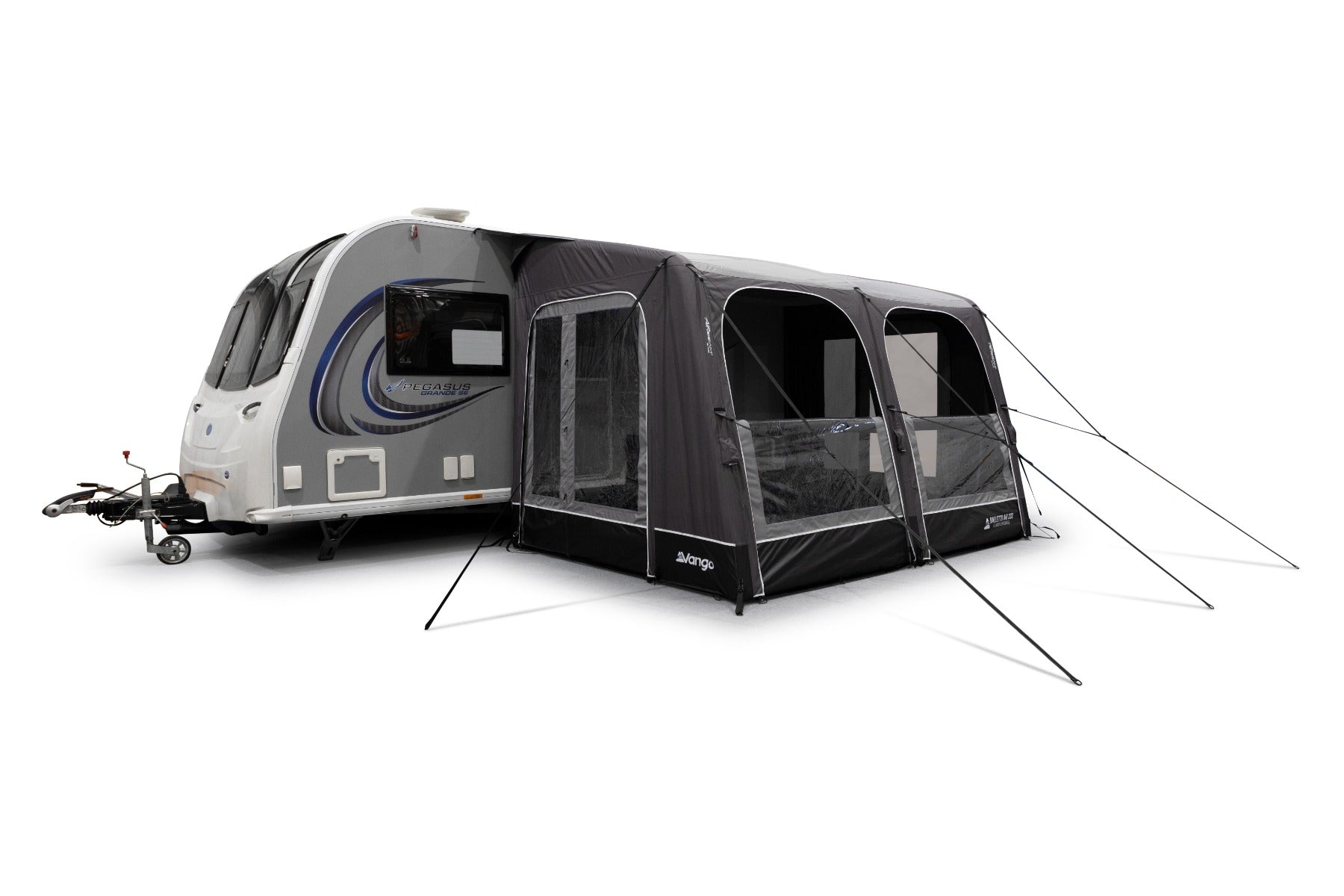 Vango Balletto Pro Air 330 Inflatable Caravan Porch Awning 2026