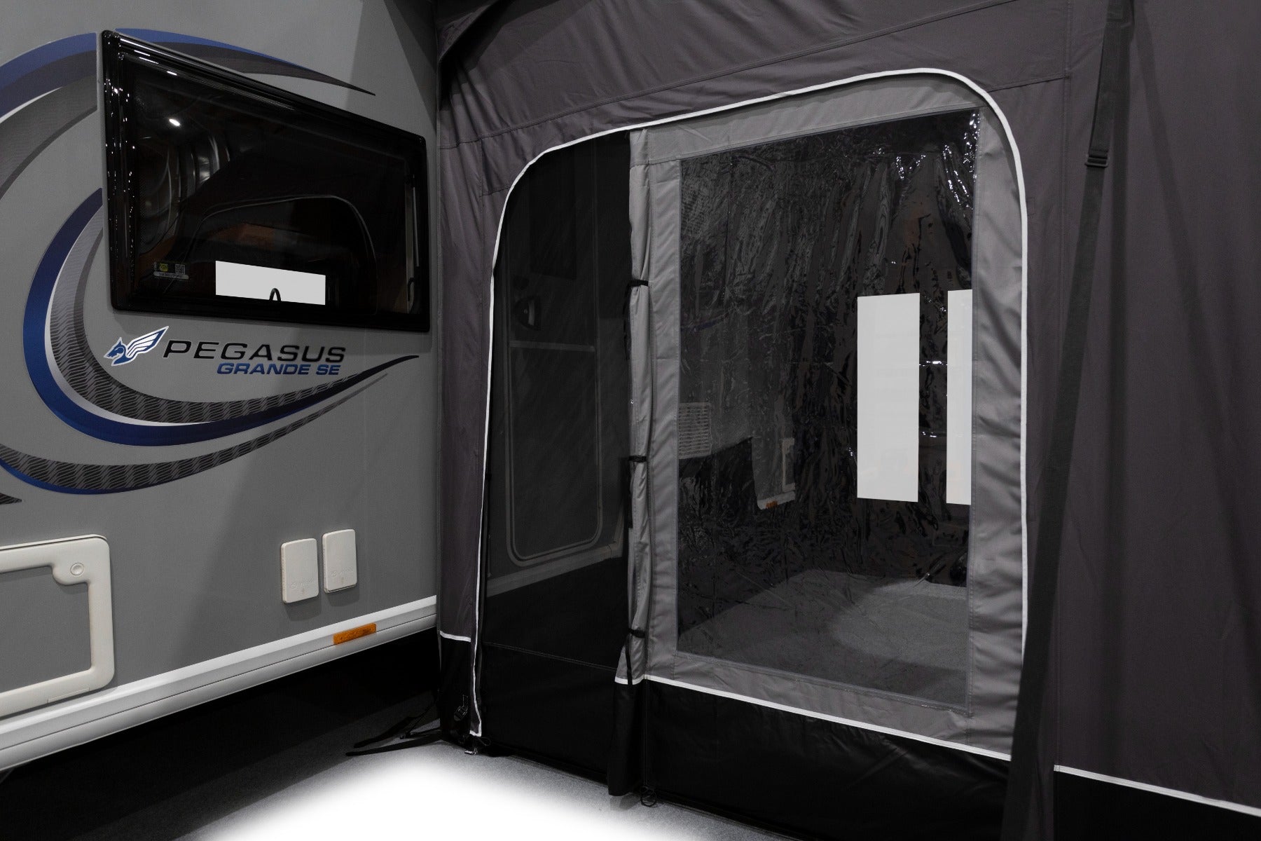 Vango Balletto Pro Air 330 Inflatable Caravan Porch Awning 2026