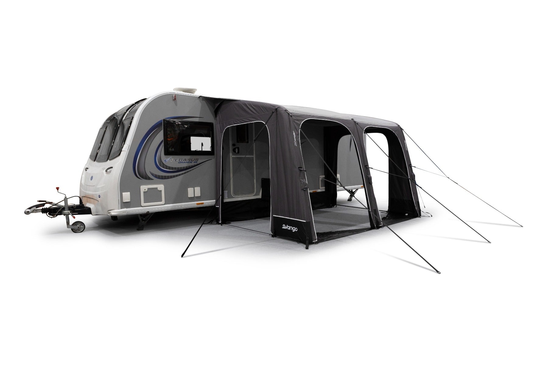 Vango Balletto Pro Air 330 Inflatable Caravan Porch Awning 2026