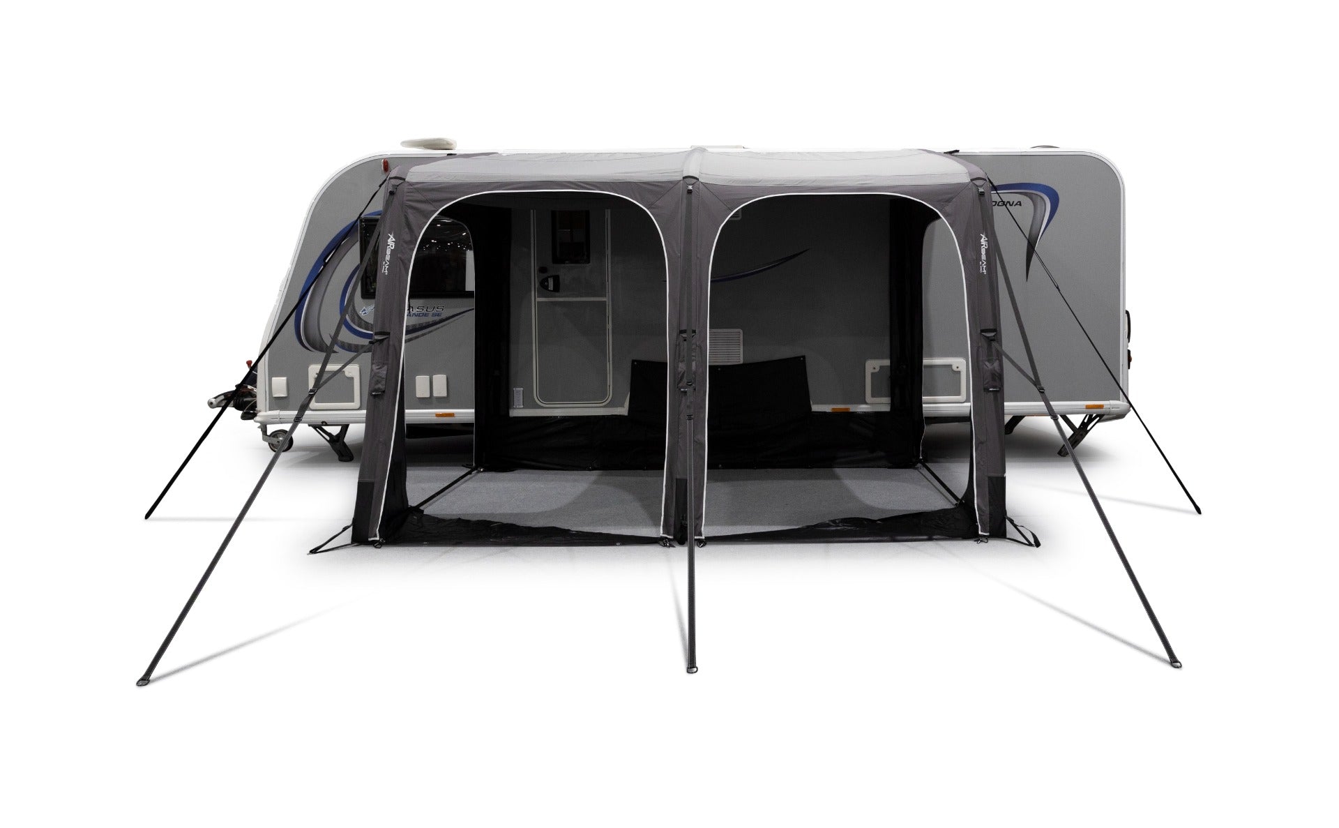 Vango Balletto Pro Air 330 Inflatable Caravan Porch Awning 2026