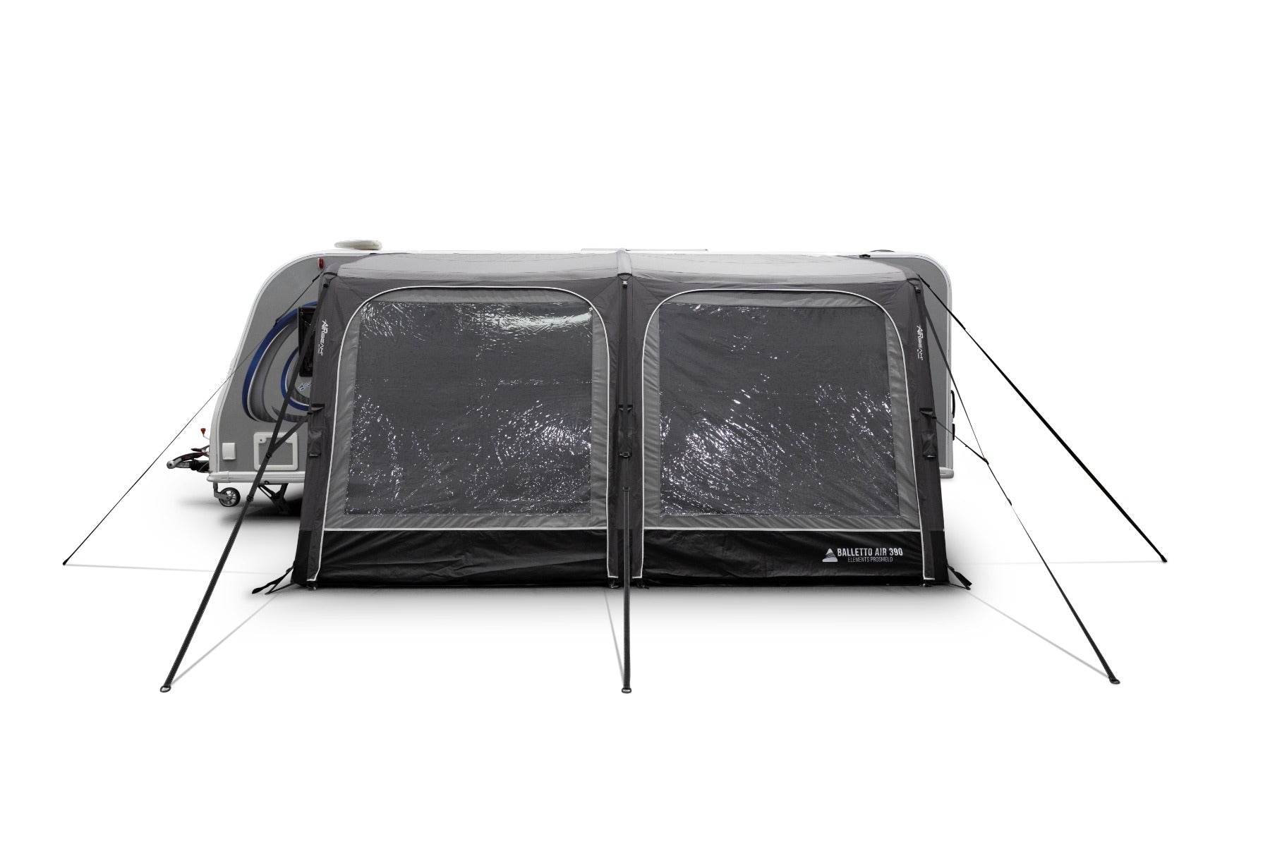 Vango Balletto Pro Air 390 Inflatable Caravan Porch Awning 2026
