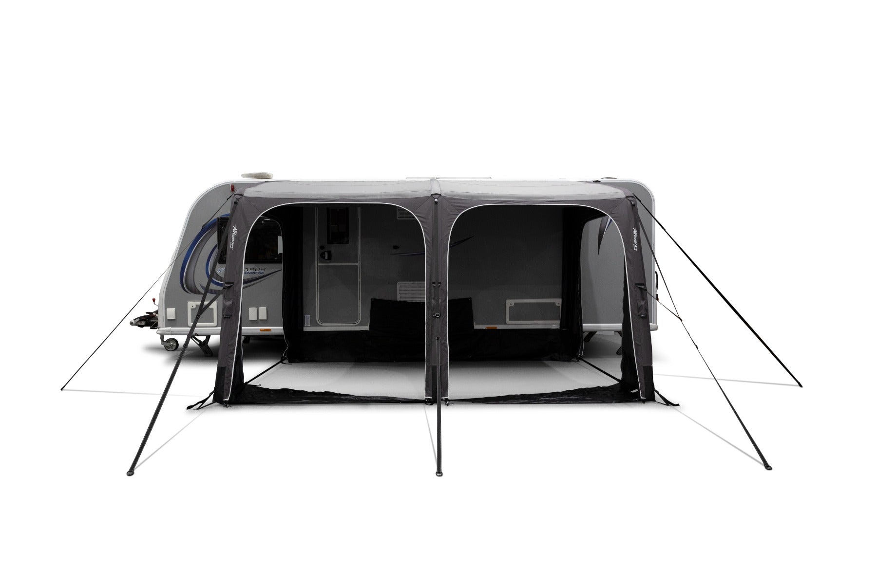 Vango Balletto Pro Air 390 Inflatable Caravan Porch Awning 2026