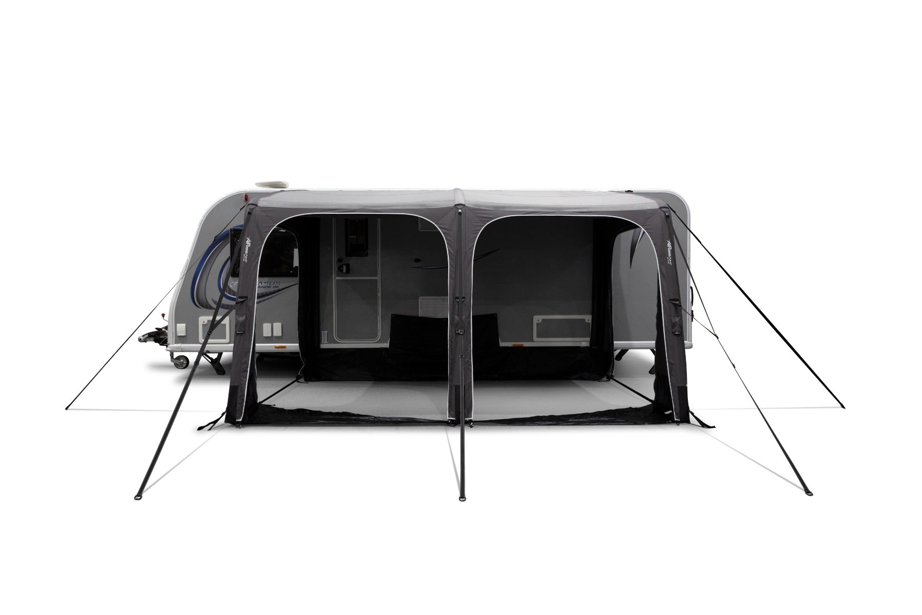 Vango Balletto Pro Air 390 Inflatable Caravan Porch Awning 2026