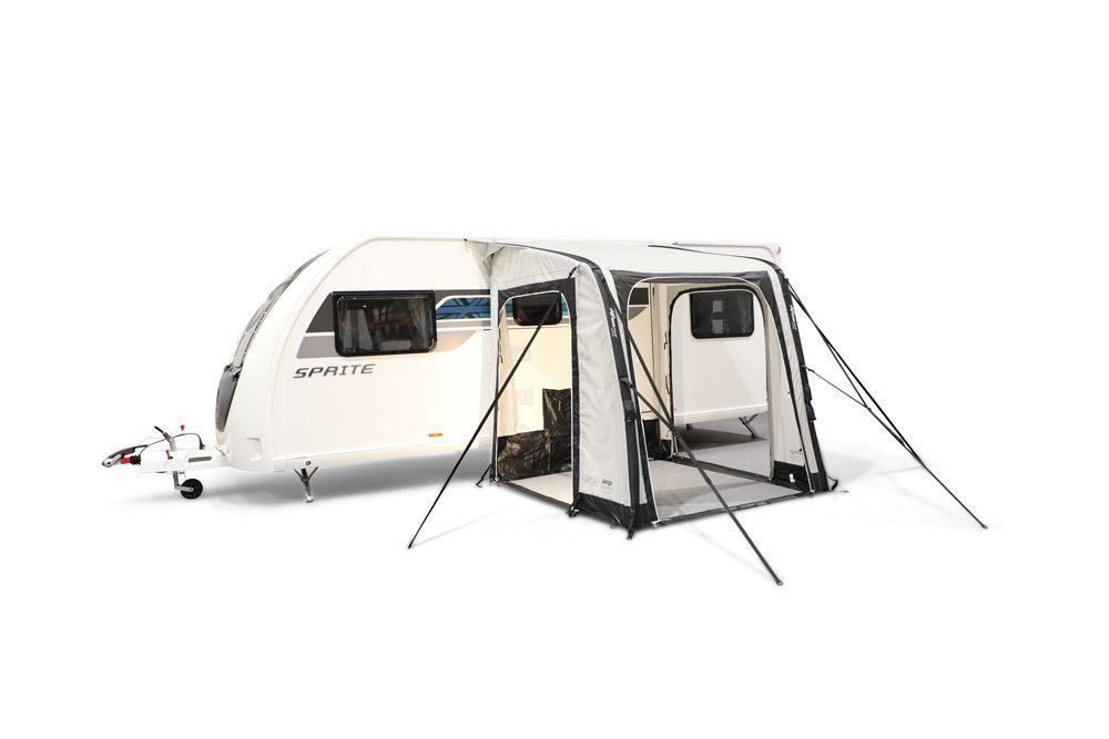 Vango Balletto Air 200 Elements Shield Inflatable Caravan Porch Awning