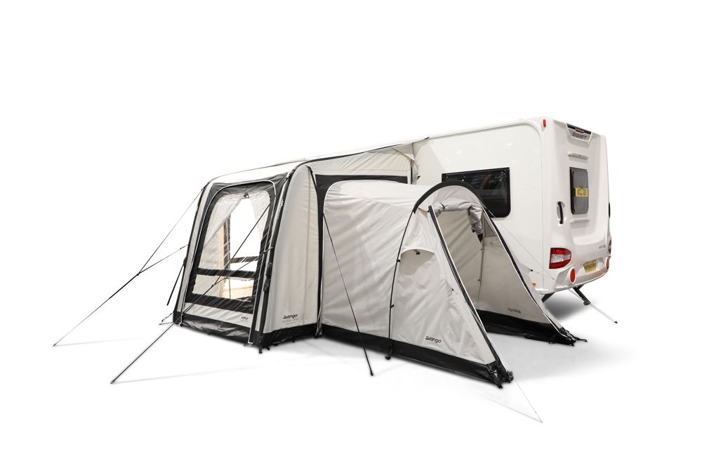 Vango Balletto Air 200 Elements Shield Inflatable Caravan Porch Awning