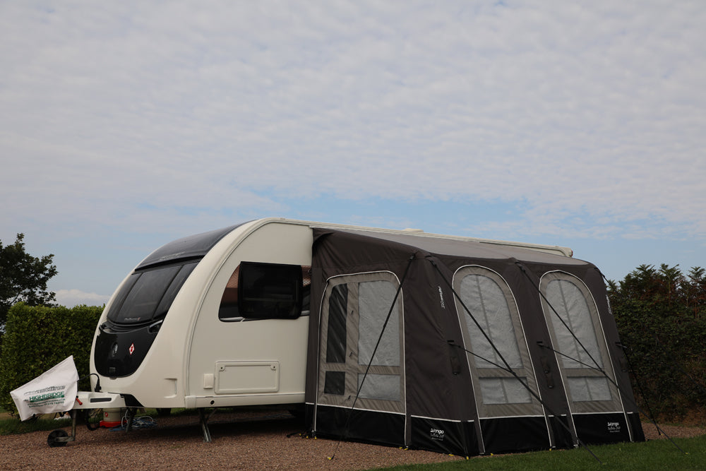 Vango Balletto Air 260 Elements ProShield Inflatable Caravan Porch Awning