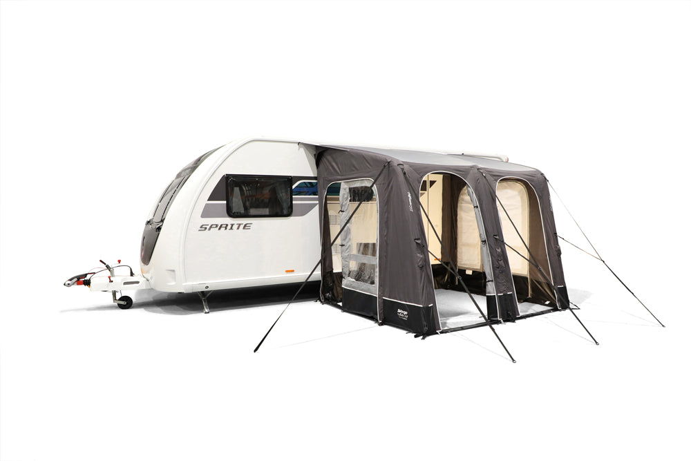 Vango Balletto Air 260 Elements ProShield Inflatable Caravan Porch Awning