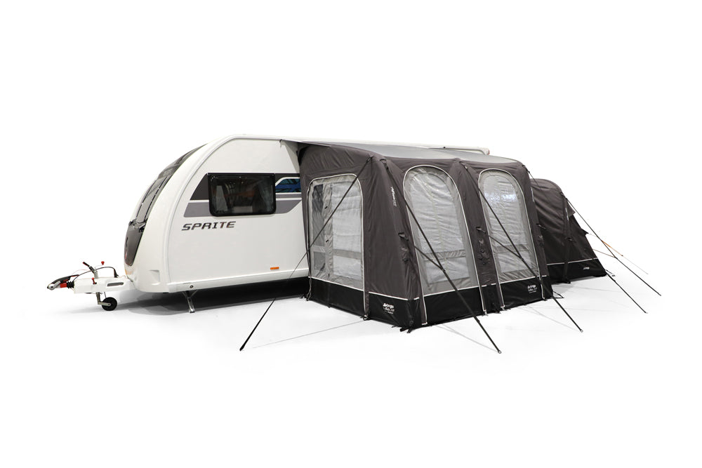 Vango Balletto Air 260 Elements ProShield Inflatable Caravan Porch Awning