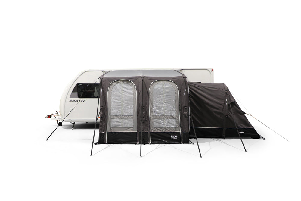 Vango Balletto Air 260 Elements ProShield Inflatable Caravan Porch Awning