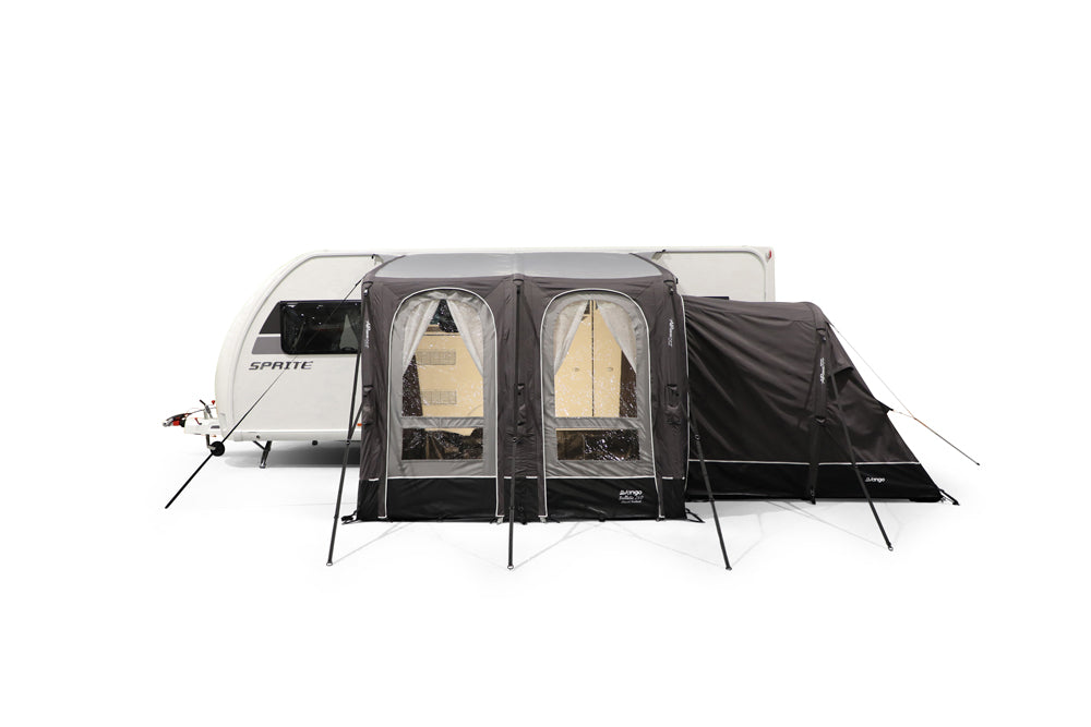 Vango Balletto Air 260 Elements ProShield Inflatable Caravan Porch Awning