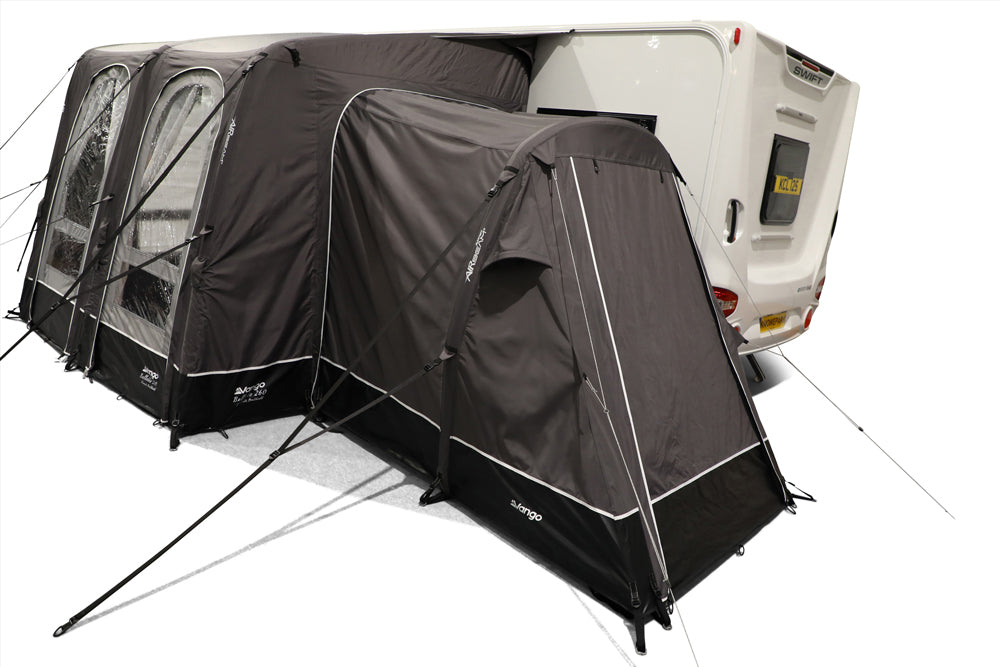 Vango Balletto Air 260 Elements ProShield Inflatable Caravan Porch Awning