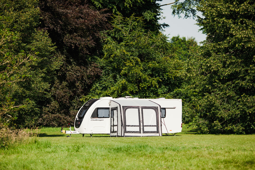 Vango Balletto Air 260 Elements Shield Caravan Porch Awning