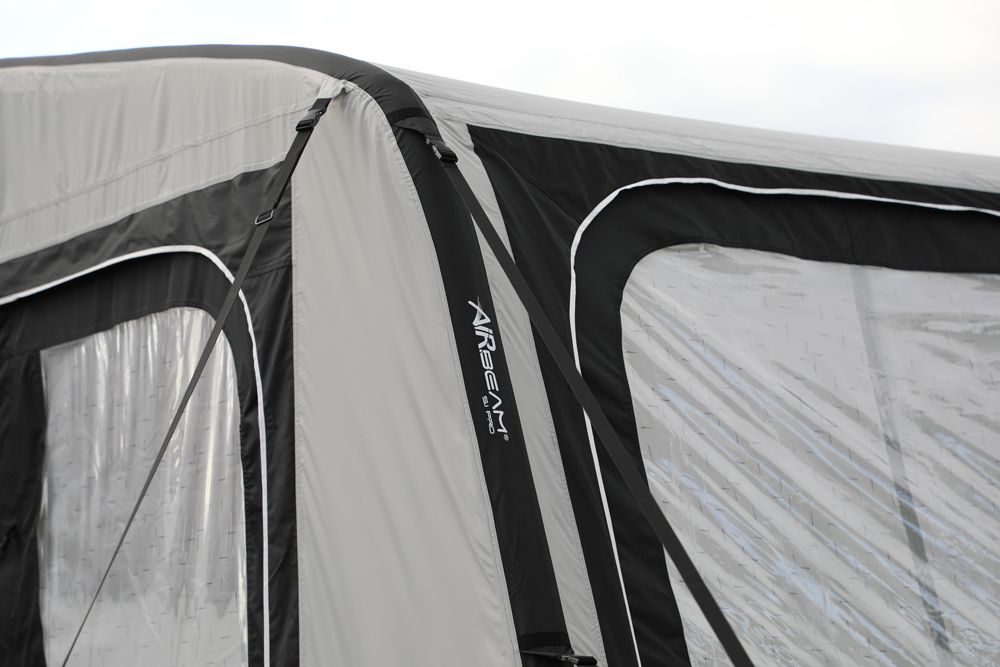 Vango Balletto Air 260 Elements Shield Inflatable Caravan porch Awning - Package Deal